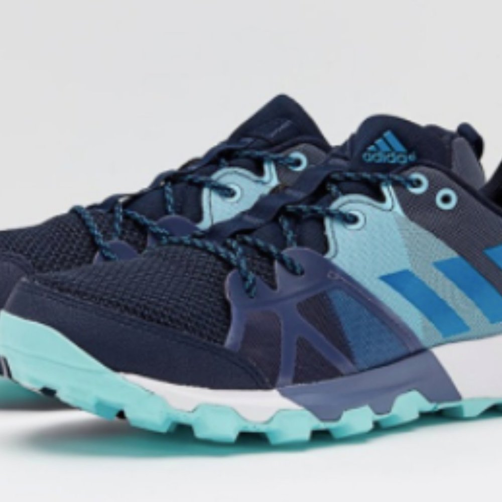 Adidas Womens Kanadia 8.1 TR BB3510 SIZE 9.5